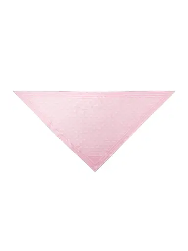 Prada Women's Printed Silk Scarf | Thumbnail 2 Prada Women's Printed Silk Scarf | Thumbnail 2