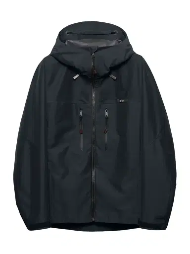 Prada Men's Technical Fabric Jacket - Black - Size XL | Thumbnail 1 Prada Men's Technical Fabric Jacket - Black - Size XL | Thumbnail 1