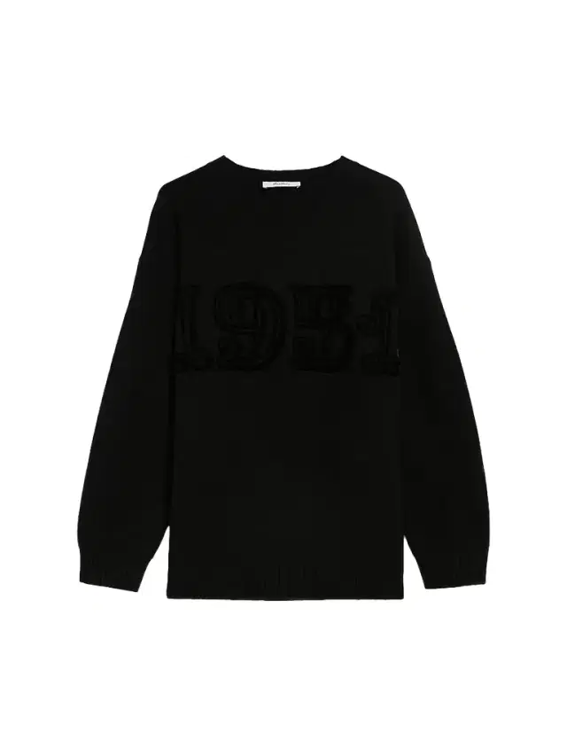 Max Mara Women's Wool and Cashmere Jumper - Black