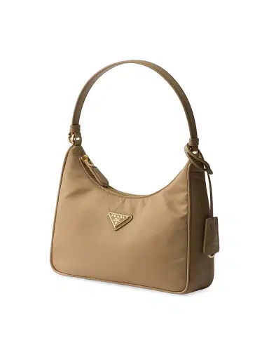 Prada Women's Re-Edition 2005 Re-Nylon and Saffiano Mini Shoulder Bag | Thumbnail 2