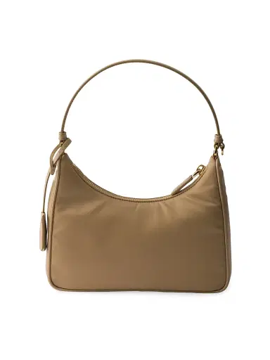 Prada Women's Re-Edition 2005 Re-Nylon and Saffiano Mini Shoulder Bag | Thumbnail 3