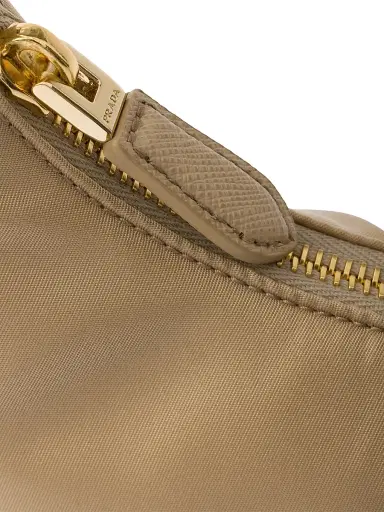 Prada Women's Re-Edition 2005 Re-Nylon and Saffiano Mini Shoulder Bag | Thumbnail 5