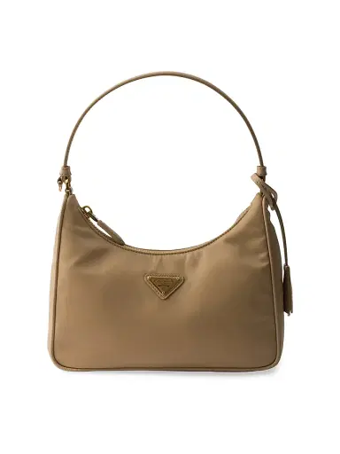 Prada Women's Re-Edition 2005 Re-Nylon and Saffiano Mini Shoulder Bag | Thumbnail 1