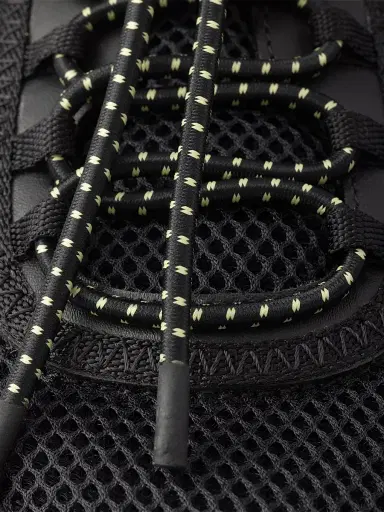 Prada Men's Speedrock Leather and Mesh Fabric Sneakers - Black - Size 7.5 | Thumbnail 5 Prada Men's Speedrock Leather and Mesh Fabric Sneakers - Black - Size 7.5 | Thumbnail 5