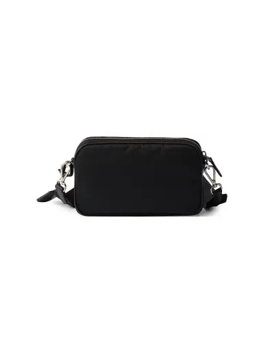 Prada Women's Re-Nylon Mini Shoulder Bag | Thumbnail 3 Prada Women's Re-Nylon Mini Shoulder Bag | Thumbnail 3