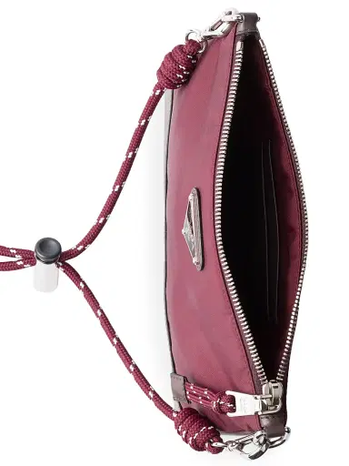 Prada Women's Re-Nylon Smartphone Case | Thumbnail 3