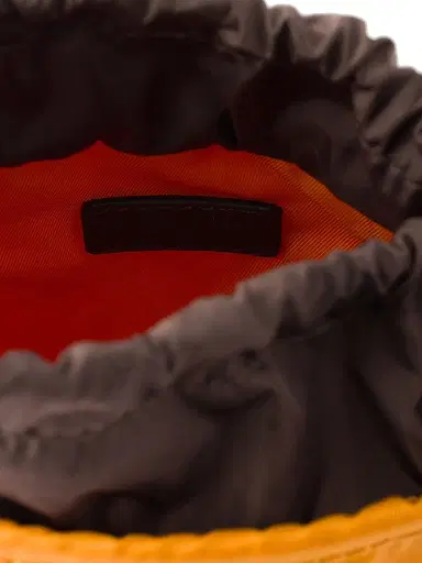 Prada Men's Re-Nylon and Leather Smartphone Case - Orange | Thumbnail 3 Prada Men's Re-Nylon and Leather Smartphone Case - Orange | Thumbnail 3
