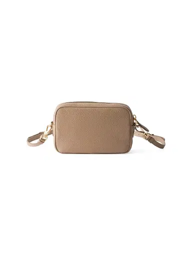 Prada Women's Leather Mini Shoulder Bag | Thumbnail 3 Prada Women's Leather Mini Shoulder Bag | Thumbnail 3