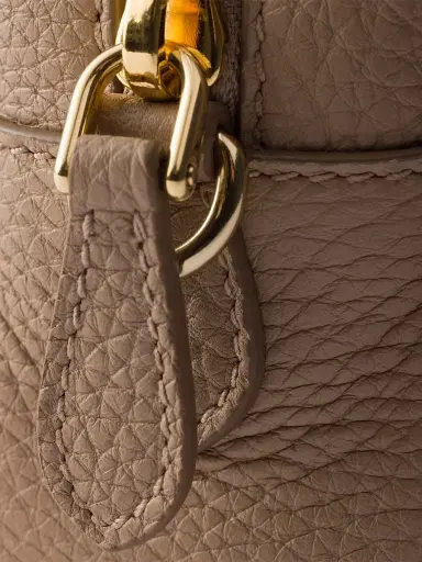 Prada Women's Leather Mini Shoulder Bag | Thumbnail 5 Prada Women's Leather Mini Shoulder Bag | Thumbnail 5