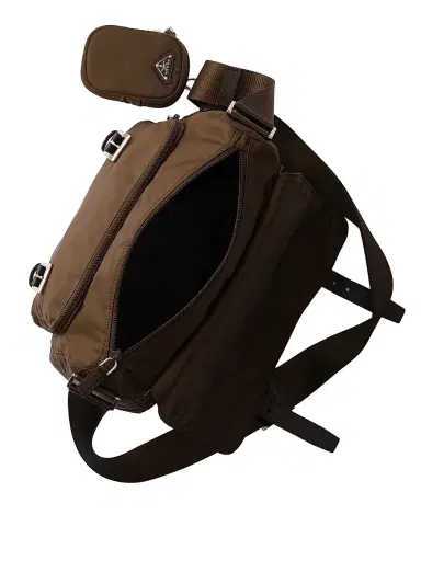 Prada Women's Re-Nylon Shoulder Bag | Thumbnail 4