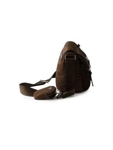 Prada Women's Re-Nylon Shoulder Bag | Thumbnail 5