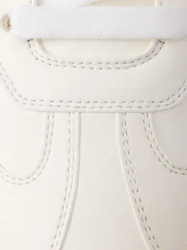 Prada Women's Nappa Leather Sneakers - White | Thumbnail 5