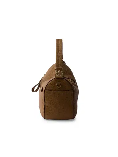 Prada Women's Small Leather Shoulder Bag - Brown | Thumbnail 3