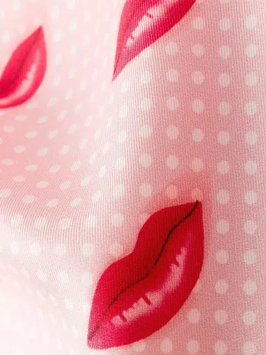 Prada Women's Printed Silk Twill Scarf | Thumbnail 3 Prada Women's Printed Silk Twill Scarf | Thumbnail 3