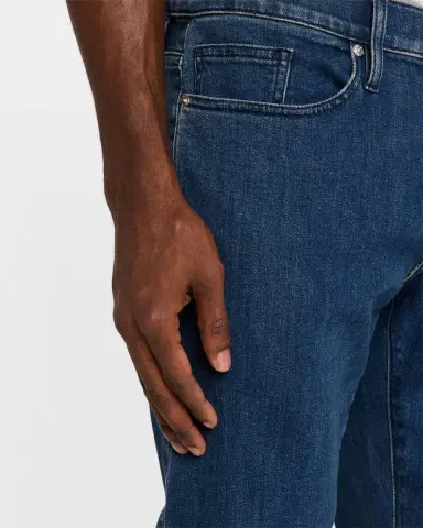 FRAME Men's L 'Homme Slim Jeans | Thumbnail 5