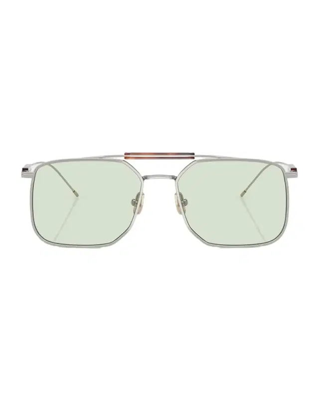 Brunello Cucinelli Men 's BC2005ST Square Sunglasses