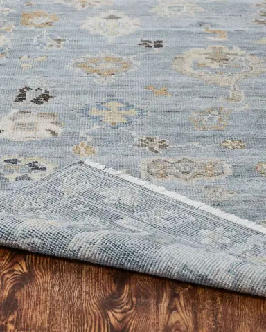 Haven & Loom Elodie Hand-Knotted Rug | Thumbnail 2 Haven & Loom Elodie Hand-Knotted Rug | Thumbnail 2