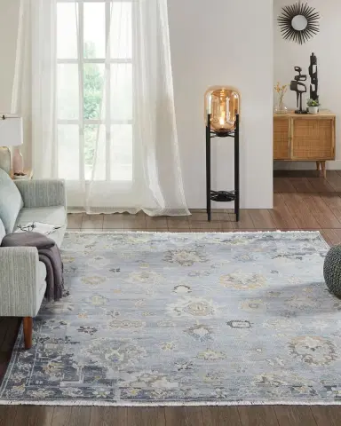Haven & Loom Elodie Hand-Knotted Rug | Thumbnail 4 Haven & Loom Elodie Hand-Knotted Rug | Thumbnail 4