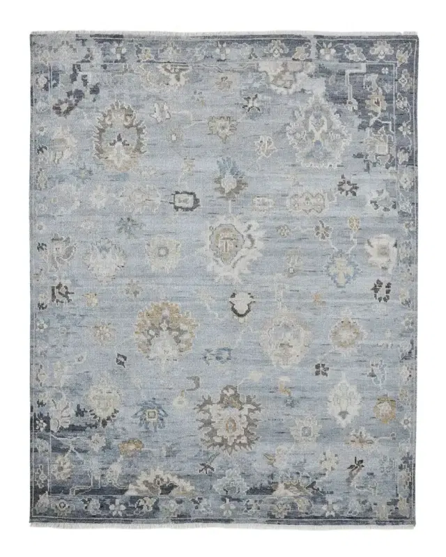 Haven & Loom Elodie Hand-Knotted Rug