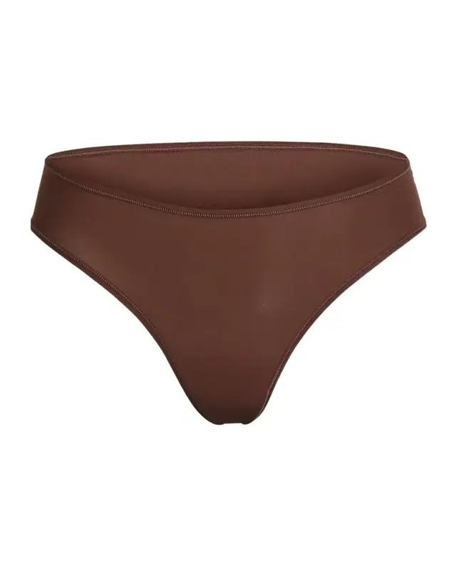 SKIMS Fits Everybody High-Cut Cheeky Briefs