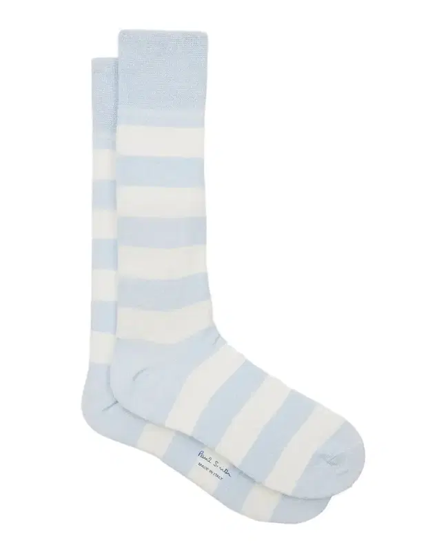Men 's Barry Thick Stripe Crew Socks