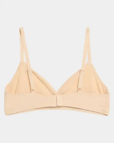 Skims Fits Everybody Crossover Bralette | Thumbnail 3