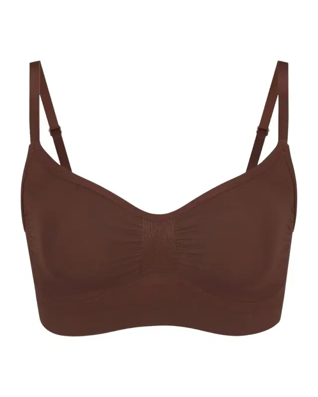 SKIMS Seamless Sculpt Pullover Bra