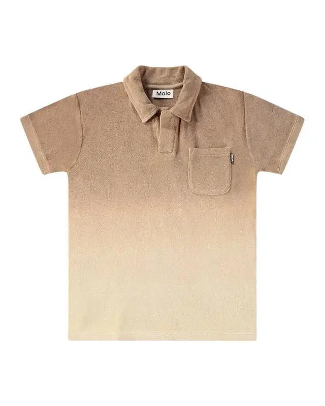 Boy 's Randel Organic Cotton Short-Sleeve Polo Shirt