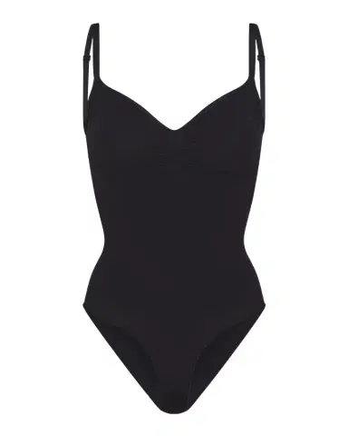 Skims Seamless Sculpt Brief Bodysuit | Thumbnail 1