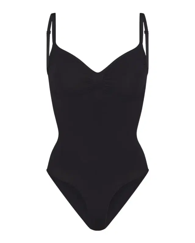Seamless Sculpt Brief Bodysuit