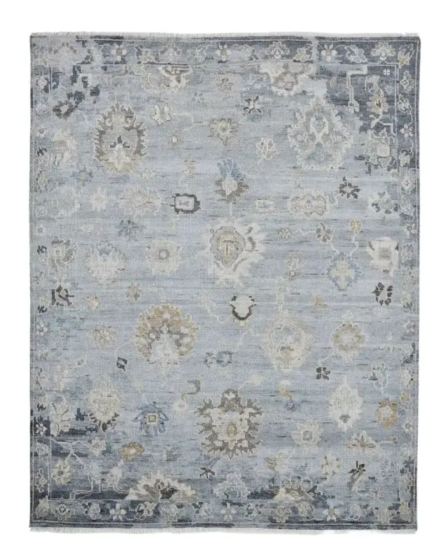 Haven & Loom Elodie Hand-Knotted Rug
