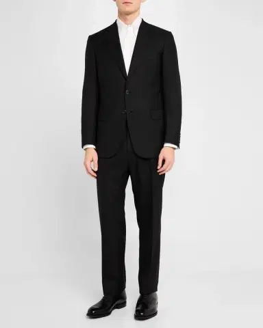 Church's Men's Consul 2.0 Leather Cap-Toe Oxfords | Thumbnail 3 Church's Men's Consul 2.0 Leather Cap-Toe Oxfords | Thumbnail 3