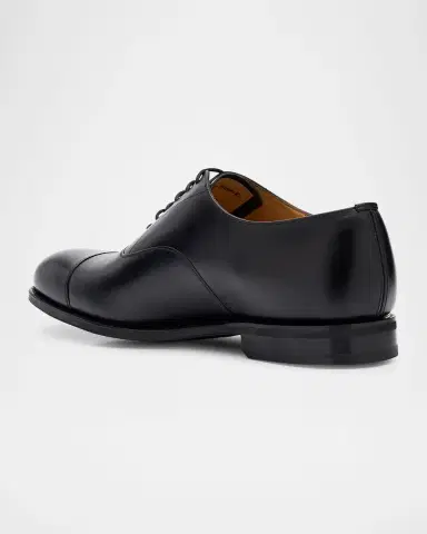 Church's Men's Consul 2.0 Leather Cap-Toe Oxfords | Thumbnail 4 Church's Men's Consul 2.0 Leather Cap-Toe Oxfords | Thumbnail 4