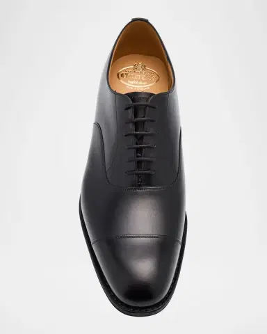 Church's Men's Consul 2.0 Leather Cap-Toe Oxfords | Thumbnail 6 Church's Men's Consul 2.0 Leather Cap-Toe Oxfords | Thumbnail 6