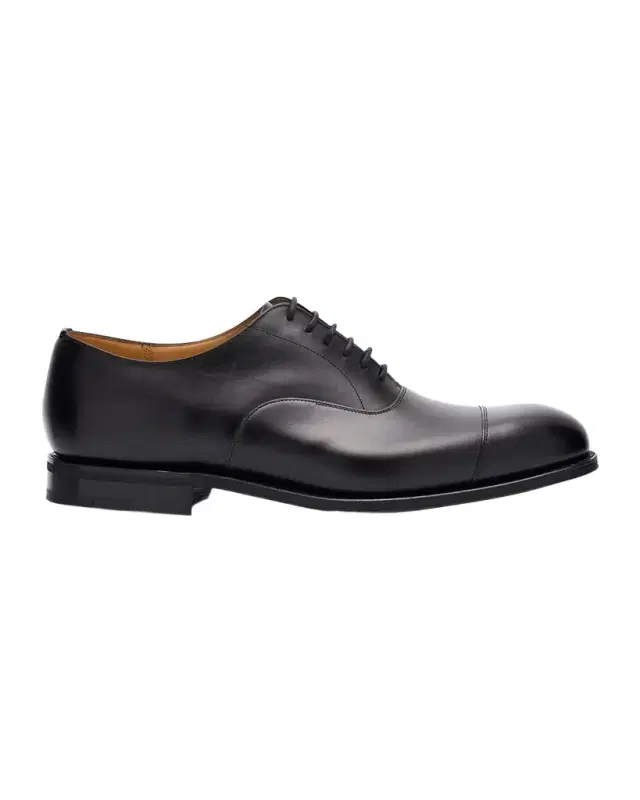 Men's Consul 2.0 Leather Cap-Toe Oxfords