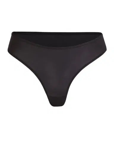Skims Fits Everybody High-Cut Thong | Thumbnail 1