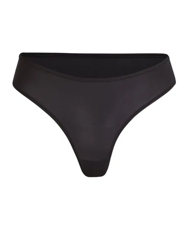 Fits Everybody High-Cut Thong