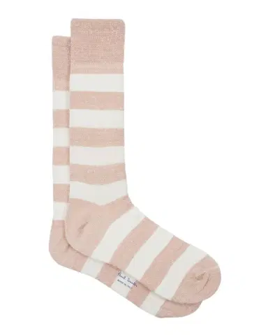 Paul Smith Men's Barry Thick Stripe Crew Socks | Thumbnail 1