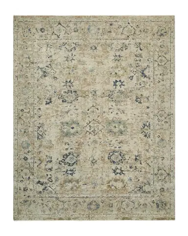 Haven & Loom Leilani Hand-Knotted Rug | Thumbnail 1 Haven & Loom Leilani Hand-Knotted Rug | Thumbnail 1
