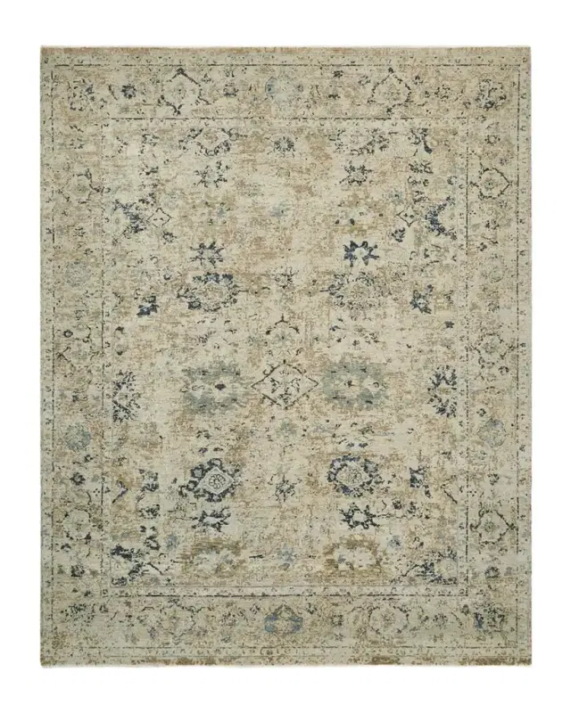 Haven & Loom Leilani Hand-Knotted Rug