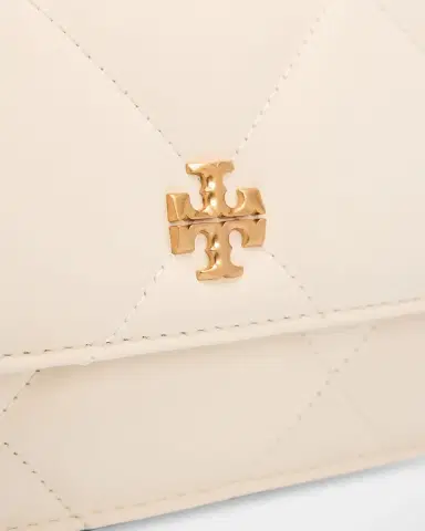 Tory Burch Kira Mini Quilted Leather Top-Handle Bag with Chain | Thumbnail 6 Tory Burch Kira Mini Quilted Leather Top-Handle Bag with Chain | Thumbnail 6