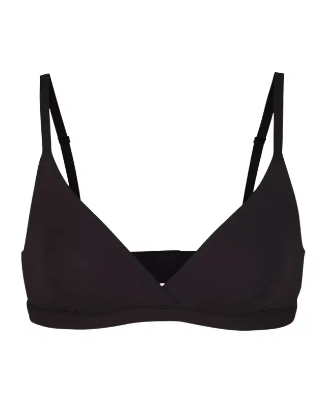 SKIMS Fits Everybody Crossover Bralette