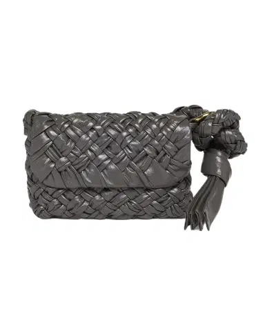 Bottega Veneta Small Kalimero Leather Shoulder Bag | Thumbnail 1