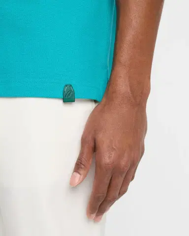 Brioni Men's Jersey Pique Polo Shirt | Thumbnail 5