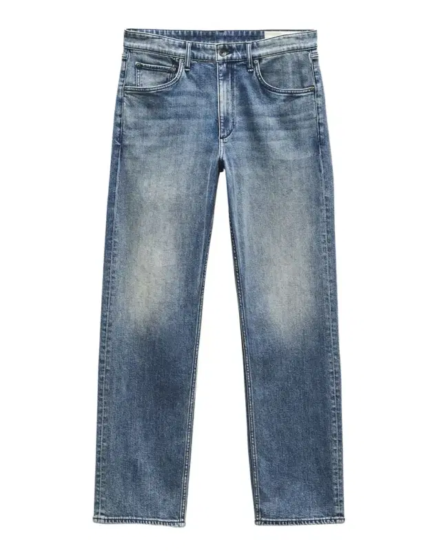 rag & bone Men 's Fit 4 Authentic Stretch Jeans