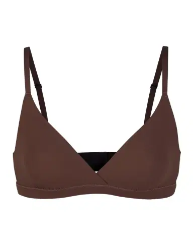 Skims Fits Everybody Crossover Bralette | Thumbnail 1 Skims Fits Everybody Crossover Bralette | Thumbnail 1