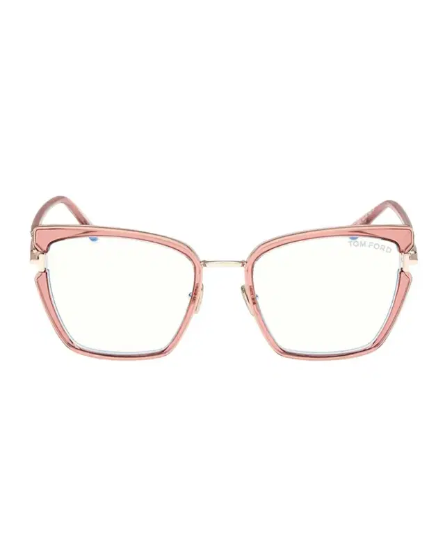 Acetate Butterfly Optical Glasses