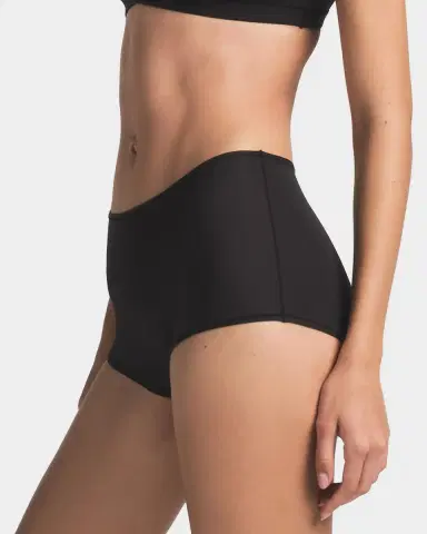 Skims Fits Everybody High-Rise Boyshorts | Thumbnail 6