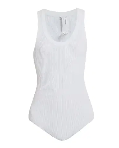 ALAÏA Sleeveless Tank Bodysuit | Thumbnail 1
