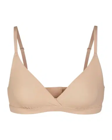 Skims Fits Everybody Crossover Bralette | Thumbnail 1